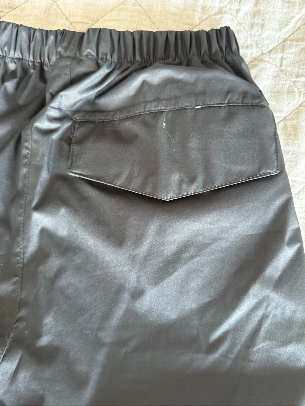 Columbia Black kids  Waterproof Pants